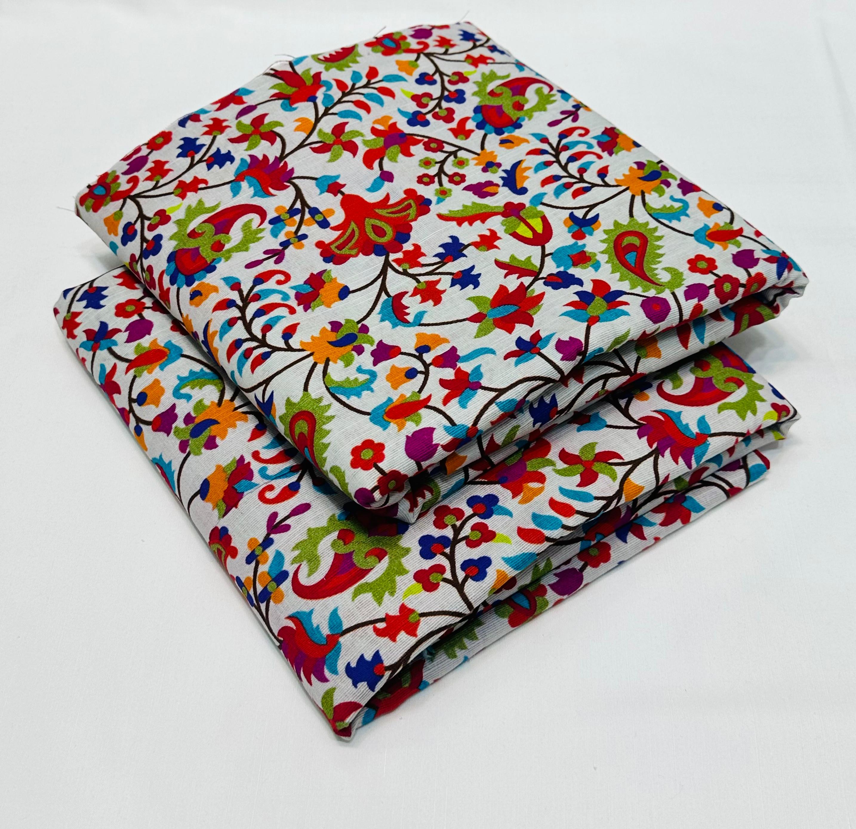 LIMELIGHT FABRIC KHADDAR