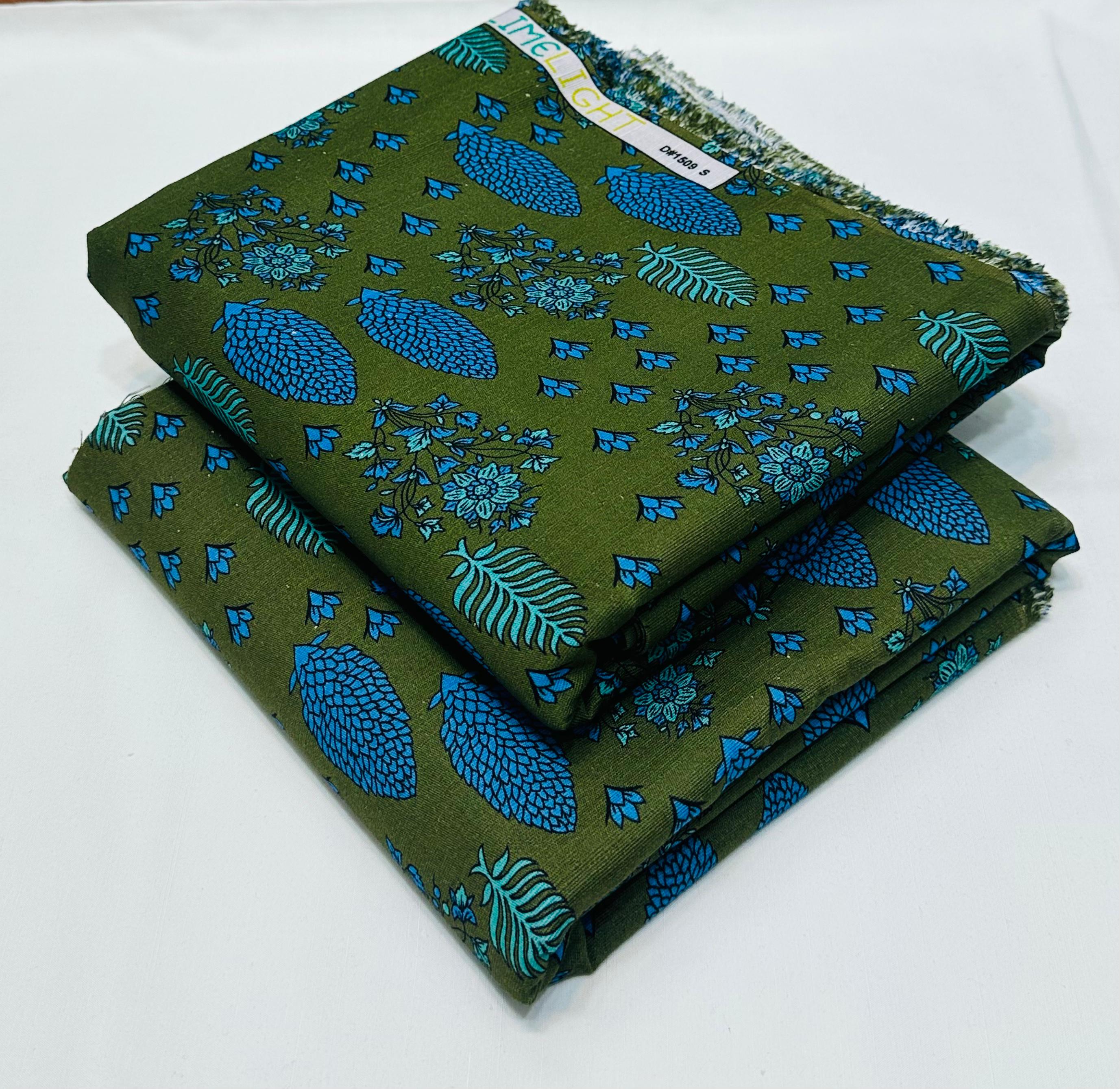 LIMELIGHT FABRIC KHADDAR