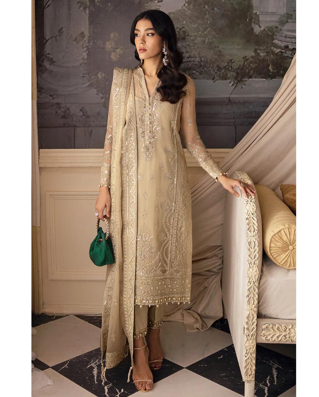 WEDDING AND PARTY WEAR COLLECTION