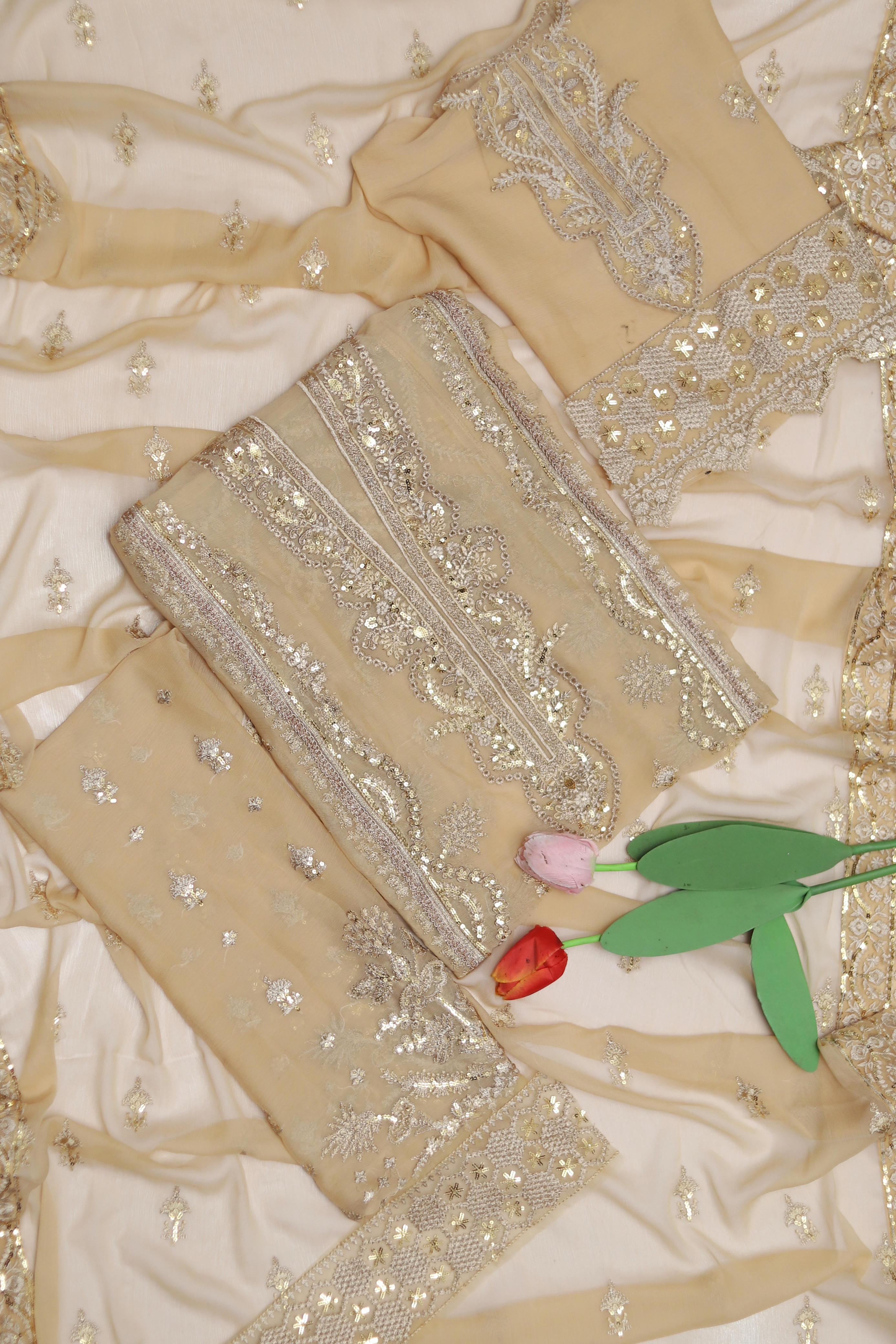 WEDDING AND PARTY WEAR COLLECTION